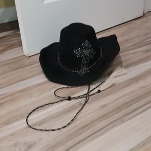 Bullhide hat